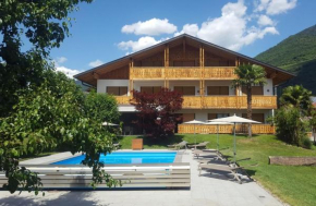 Pension Appartment Hecherhof Merano